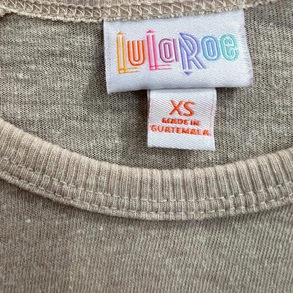 LuLaRoe Randy Tee - Picture 3 of 3